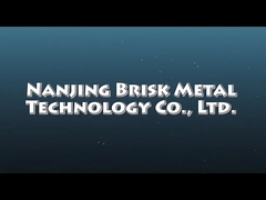 گیرنده فلز ورق مدولار قابل تنظیم