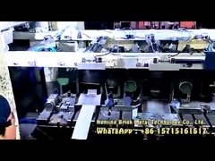 گیرنده فلز ورق مدولار قابل تنظیم