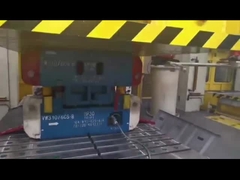 افزایش سرعت گیر ورق فلزی برای ربات های سبک وزن و قطعات کار بزرگ